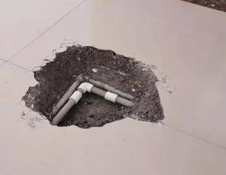 利州卫生间漏水维修公司为您分享如何判断家里漏水