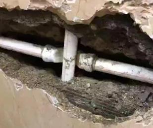 利州卫生间漏水维修公司分享下检测家用水管漏水点需要多长时间